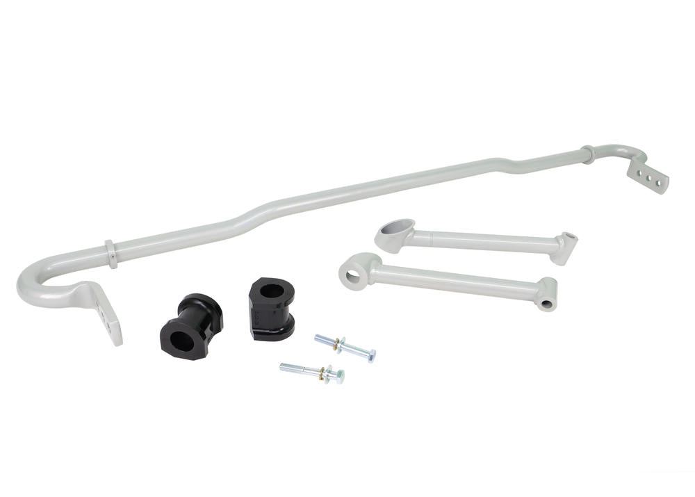 Barra antirollio posteriore Whiteline 24 mm per Subaru Forester, Impreza, Levorg, Legacy e WRX — vista prodotto