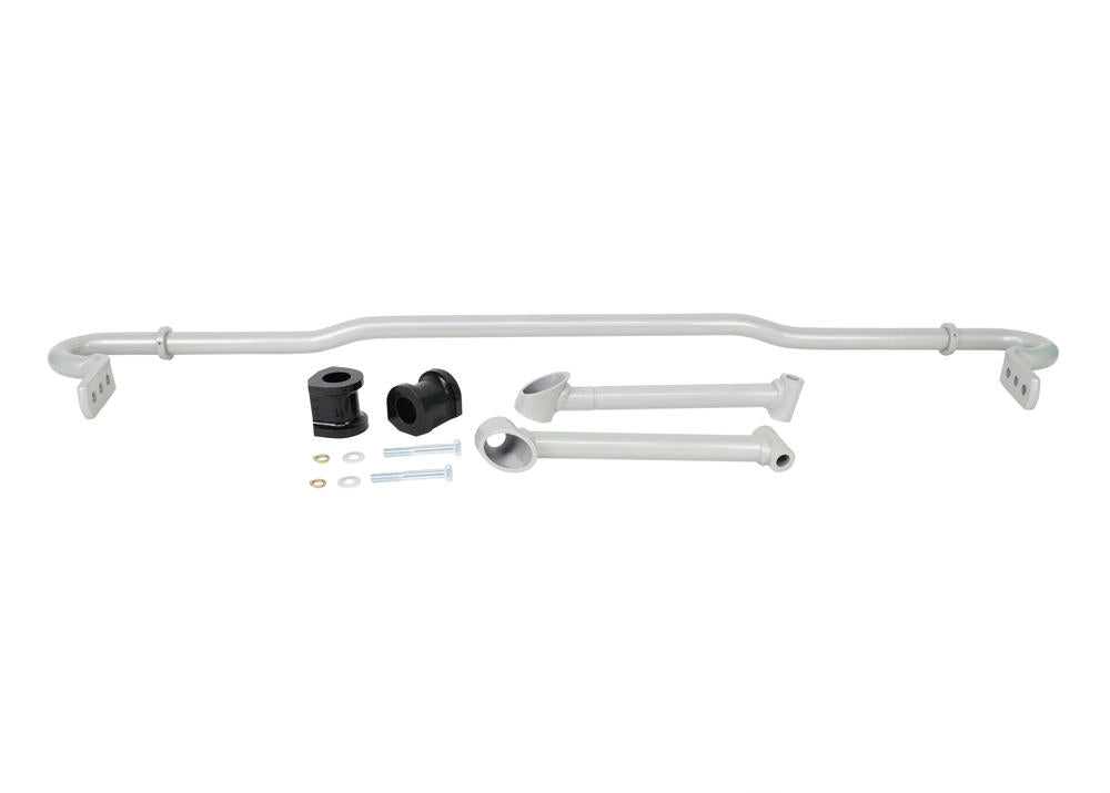 Barra antirollio posteriore Whiteline 24 mm per Subaru Forester, Impreza, Levorg, Legacy e WRX — dettaglio 2