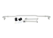 Barra antirollio posteriore Whiteline 24 mm per Subaru Forester, Impreza, Levorg, Legacy e WRX — dettaglio 2