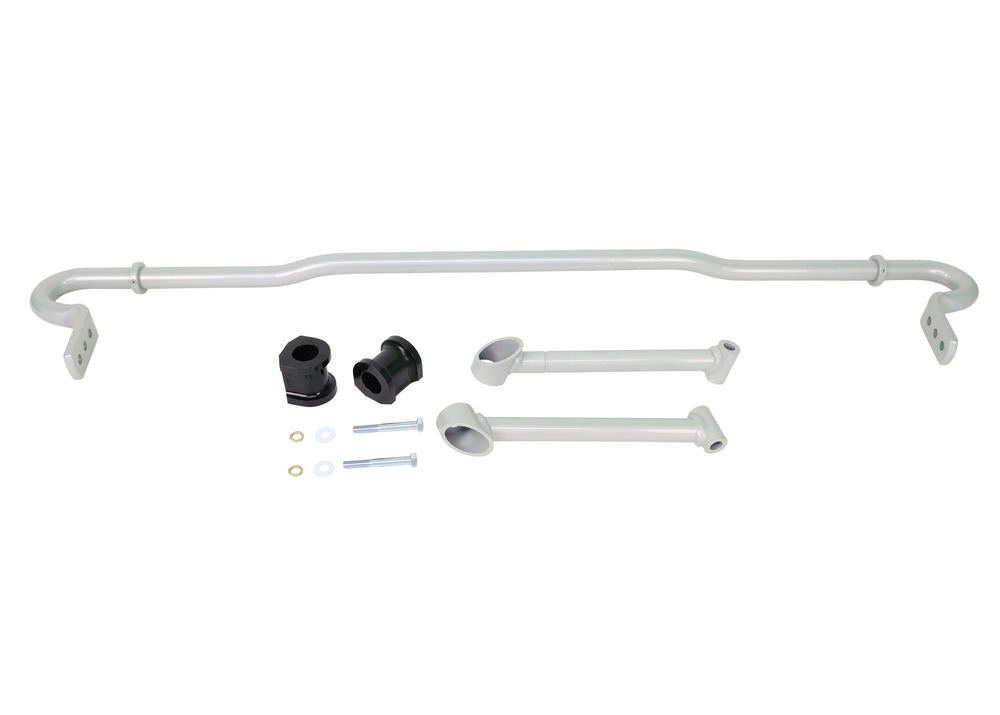 Barra antirollio posteriore Whiteline 24 mm per Subaru Forester, Impreza, Levorg, Legacy e WRX — dettaglio 3