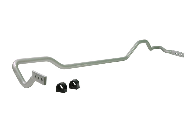Barra antirollio posteriore Whiteline 24 mm per Subaru Impreza GD/GG e WRX — vista prodotto