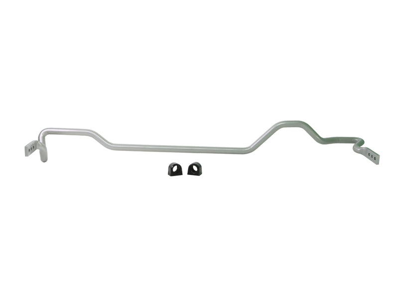 Barra antirollio posteriore Whiteline 24 mm per Subaru Impreza GD/GG e WRX — dettaglio 2