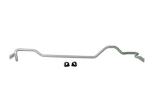 Barra antirollio posteriore Whiteline 24 mm per Subaru Impreza GD/GG e WRX — dettaglio 2