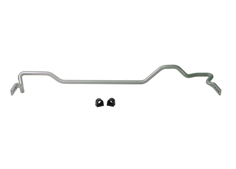 Barra antirollio posteriore Whiteline 24 mm per Subaru Impreza GD/GG e WRX — dettaglio 3