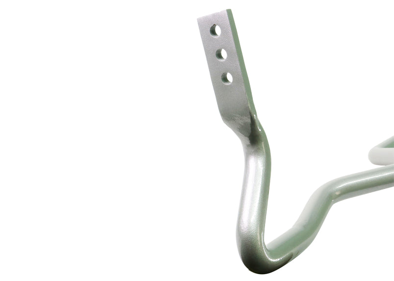 Barra antirollio posteriore Whiteline 24 mm per Subaru Impreza GD/GG e WRX — dettaglio 4