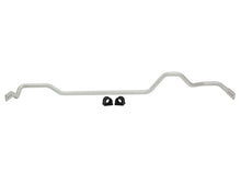 Barra antirollio posteriore Whiteline 24 mm per Subaru Impreza GD WRX STI — dettaglio 2