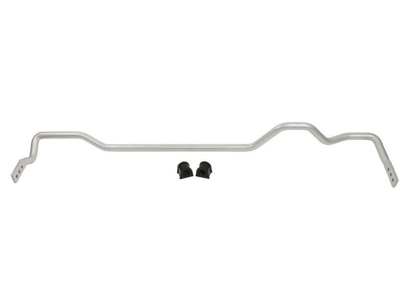 Barra antirollio posteriore Whiteline 24 mm per Subaru Impreza GD WRX STI — dettaglio 3