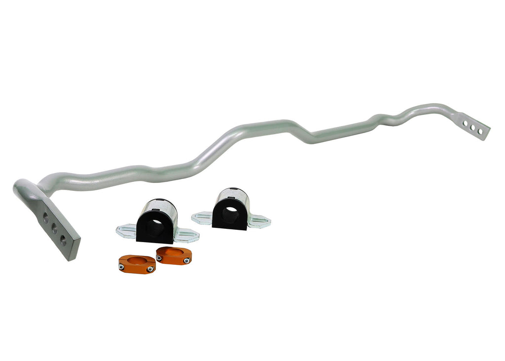 Barra antirollio posteriore Whiteline 24 mm per Toyota GR Yaris XP210 e GR Corolla E210 — vista prodotto