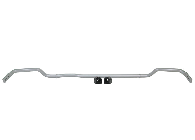 Barra antirollio posteriore Whiteline 26 mm per BMW M2 F87, M3 F80 e M4 F82/F83 — dettaglio 2