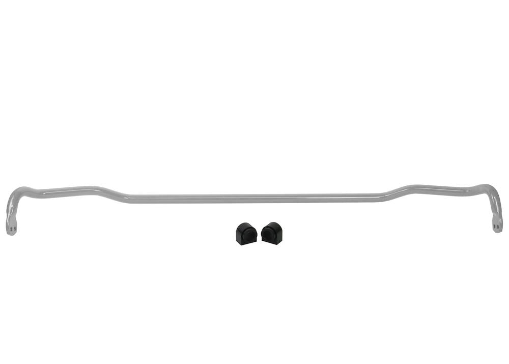 Barra antirollio posteriore Whiteline 26 mm per BMW M3 E90 — dettaglio 2