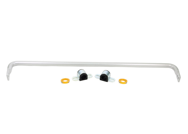 Barra antirollio posteriore Whiteline 26 mm per Genesis G80 DH e Hyundai Genesis BH/DH — dettaglio 3