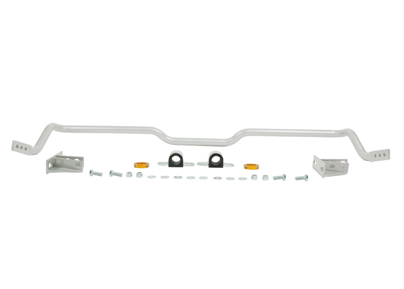 Barra antirollio posteriore Whiteline 26 mm per Mitsubishi Lancer EVO 4/5/6/7/8/9 — dettaglio 2