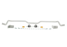 Barra antirollio posteriore Whiteline 26 mm per Mitsubishi Lancer EVO 4/5/6/7/8/9 — dettaglio 2