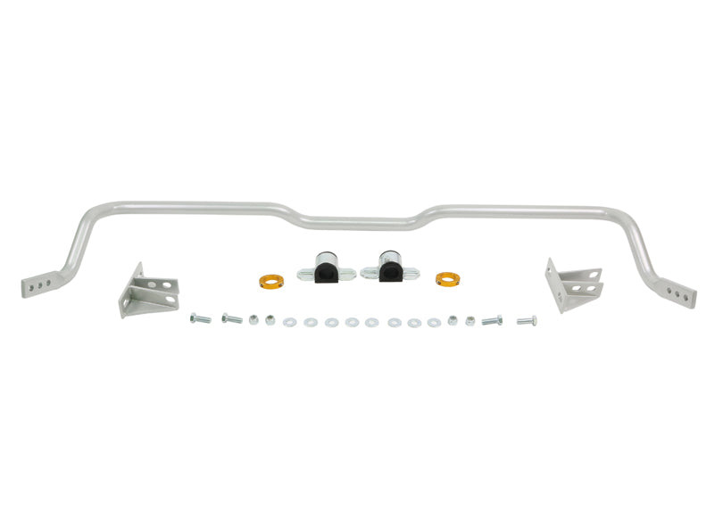 Barra antirollio posteriore Whiteline 26 mm per Mitsubishi Lancer EVO 4/5/6/7/8/9 — dettaglio 3