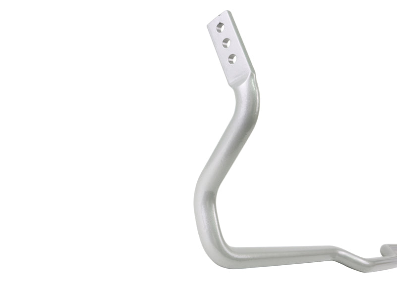 Barra antirollio posteriore Whiteline 26 mm per Mitsubishi Lancer EVO 4/5/6/7/8/9 — dettaglio 4
