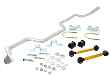 Barra antirollio posteriore Whiteline 27 mm per Ford Mustang MK5 S197 — vista prodotto