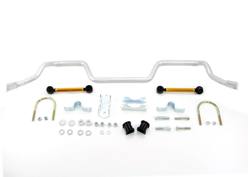 Barra antirollio posteriore Whiteline 27 mm per Ford Mustang MK5 S197 — dettaglio 3
