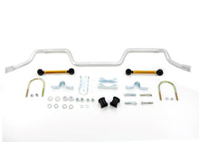 Barra antirollio posteriore Whiteline 27 mm per Ford Mustang MK5 S197 — dettaglio 3