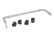 Barra antirollio posteriore Whiteline 27 mm per Mazda 3 MPS BK/BL — vista prodotto