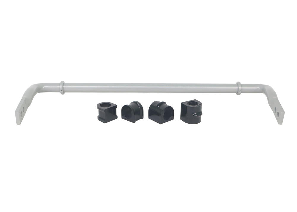 Barra antirollio posteriore Whiteline 27 mm per Mazda 3 MPS BK/BL — dettaglio 2