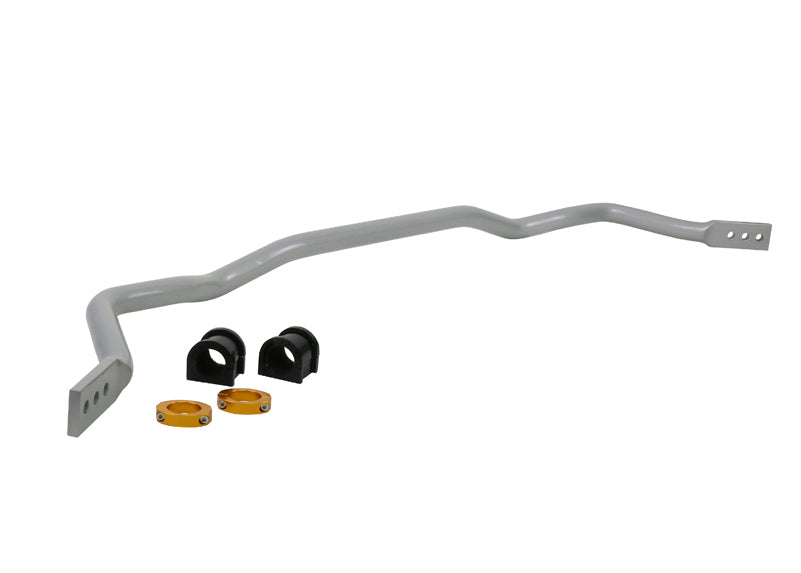 Barra antirollio posteriore Whiteline 27 mm per Mitsubishi Lancer EVO 10 — vista prodotto