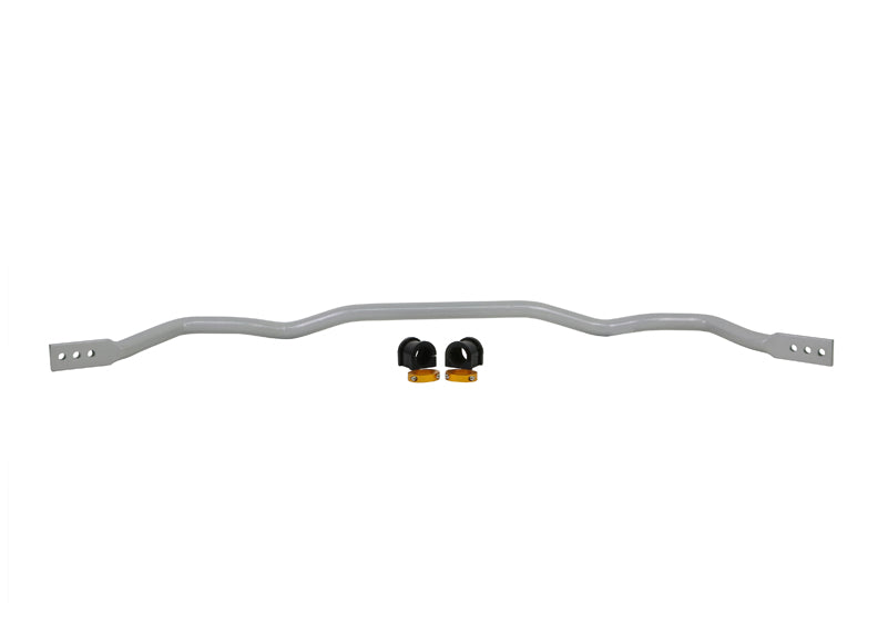 Barra antirollio posteriore Whiteline 27 mm per Mitsubishi Lancer EVO 10 — dettaglio 2