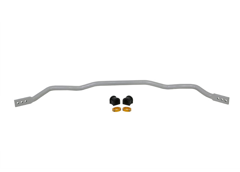 Barra antirollio posteriore Whiteline 27 mm per Mitsubishi Lancer EVO 10 — dettaglio 3