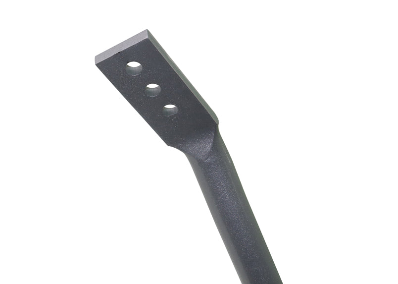 Barra antirollio posteriore Whiteline 27 mm per Mitsubishi Lancer EVO 10 — dettaglio 4