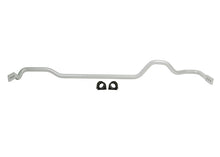 Barra antirollio posteriore Whiteline 27 mm per Subaru Impreza GD WRX STI — dettaglio 2