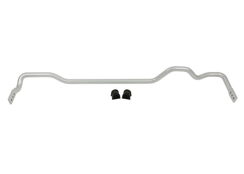 Barra antirollio posteriore Whiteline 27 mm per Subaru Impreza GD WRX STI — dettaglio 3