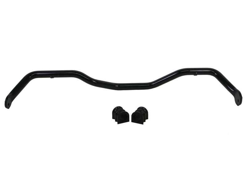 Barra antirollio posteriore Whiteline 33 mm per Nissan Patrol Y62 — dettaglio 3