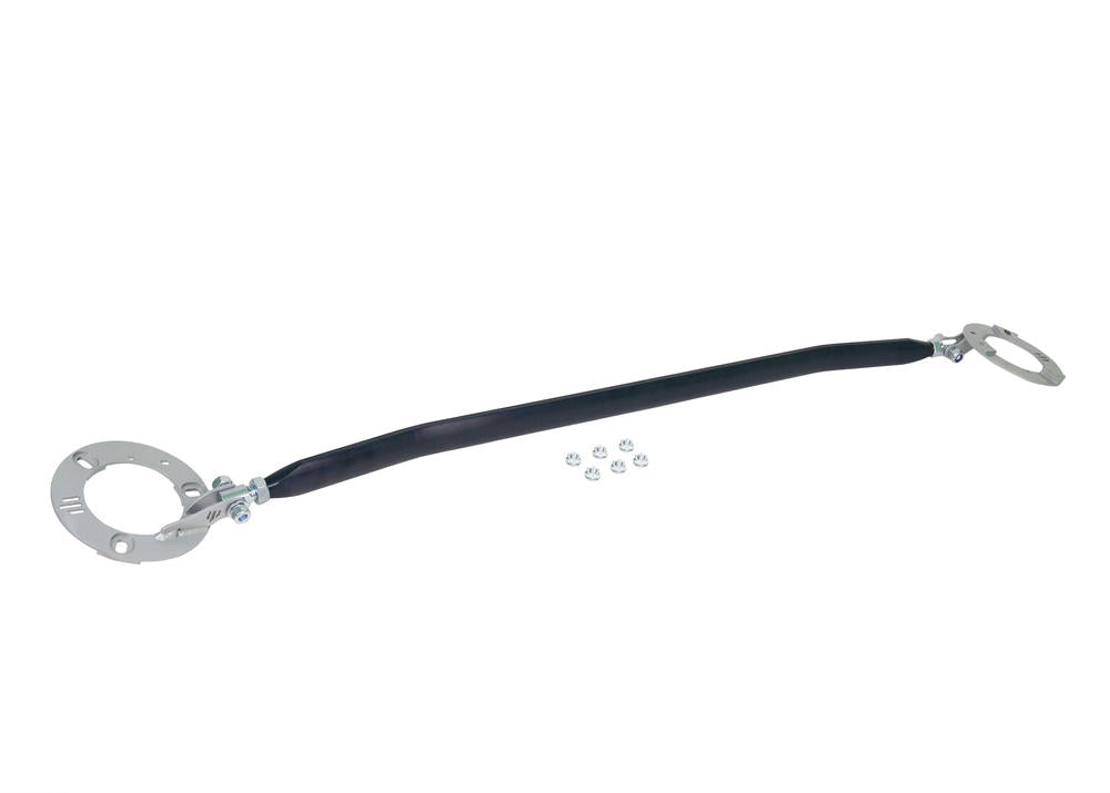 Barra duomi anteriore Whiteline per BMW Serie 3 e M3 E46 — vista prodotto
