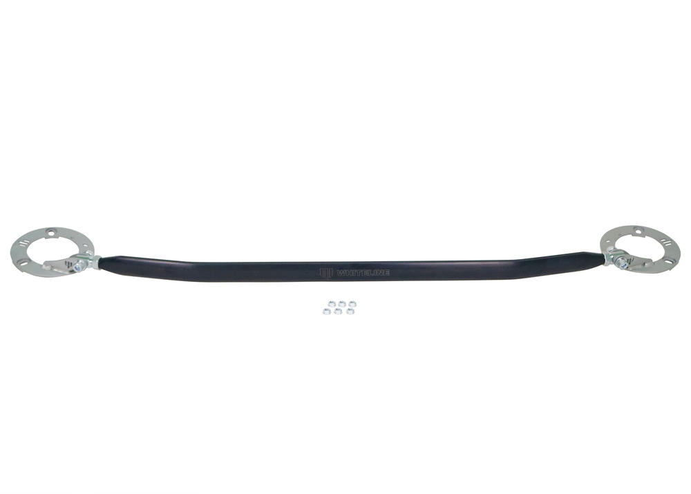 Barra duomi anteriore Whiteline per BMW Serie 3 e M3 E46 — dettaglio 1