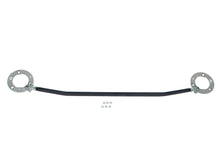 Barra duomi anteriore Whiteline per BMW Serie 3 e M3 E46 — dettaglio 2