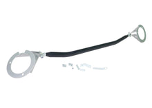 Barra duomi anteriore Whiteline per Subaru Forester SG e Impreza GD/GG — vista prodotto