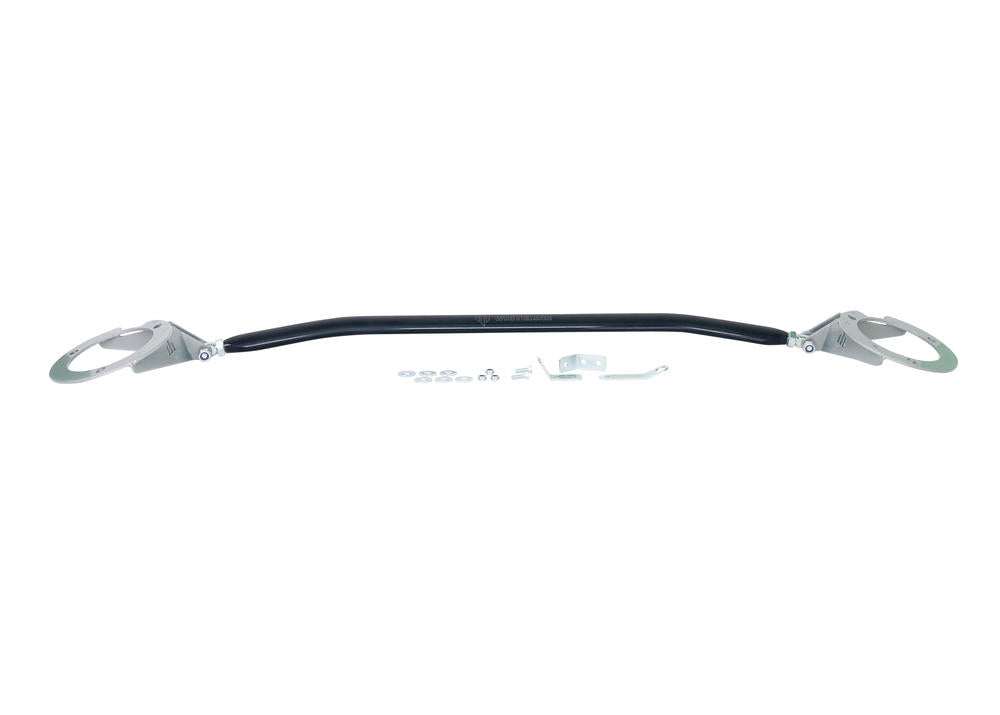 Barra duomi anteriore Whiteline per Subaru Forester SG e Impreza GD/GG — dettaglio 1