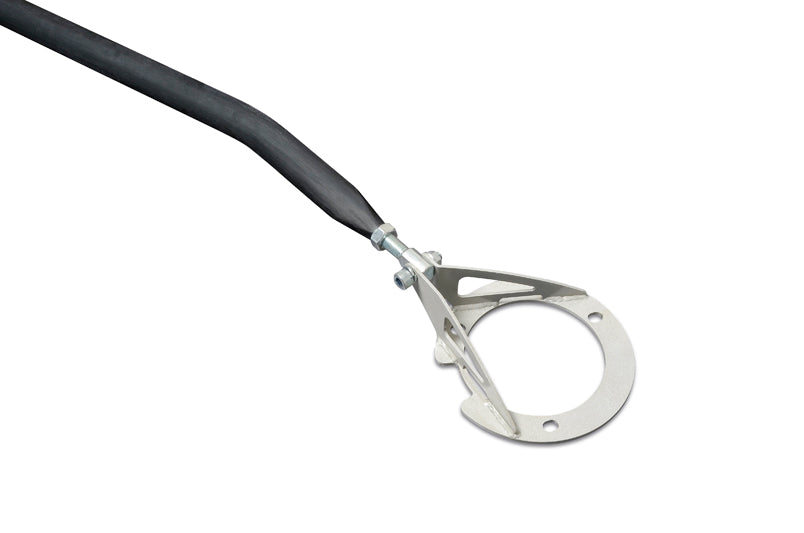 Barra duomi anteriore Whiteline per Subaru Forester SG e Impreza GD/GG — dettaglio 3