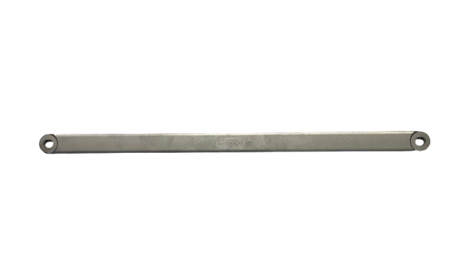 Barre di Irrigidimento Inferiori Anteriori Forge per Peugeot 207 e 208