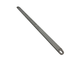 Barre di Irrigidimento Inferiori Anteriori Forge per Peugeot 207 e 208