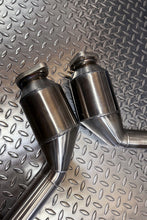 Elimina OPF/GPF BAQ Exhaust Kia Stinger GT 3.3 T-GDI V6 (2018-2023) – foto 3