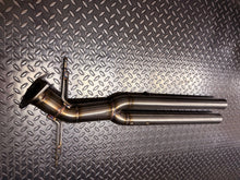 Elimina FAP BAQ Exhaust Audi A8 D4 Facelift 4.2 TDI CTEC (2013-2017) – foto 4