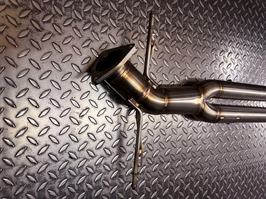 Elimina FAP BAQ Exhaust Audi A8 D4 Facelift 4.2 TDI CTEC (2013-2017) – foto 6