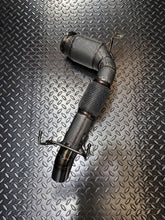 Downpipe BAQ Exhaust MINI Cooper S / JCW F55 / F56 / F57, Clubman F54, Countryman F60 / U25 2.0 B48 – foto 2