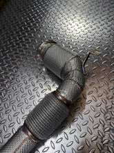 Downpipe BAQ Exhaust MINI Cooper S / JCW F55 / F56 / F57, Clubman F54, Countryman F60 / U25 2.0 B48 – foto 3
