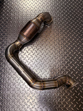 Downpipe BAQ Exhaust Mercedes A / B / CLA / GLA / GLB 220-250-35 AMG 2.0T M260 – foto 1