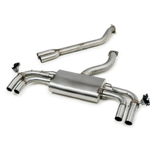 Carica l'immagine nel visualizzatore di Gallery, Cobra Sport Scarico sportivo GPF Back valvolato per Audi RS3 8Y Sportback (2021+)
