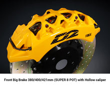 Carica l'immagine nel visualizzatore di Gallery, Front Hollow 8POT caliper