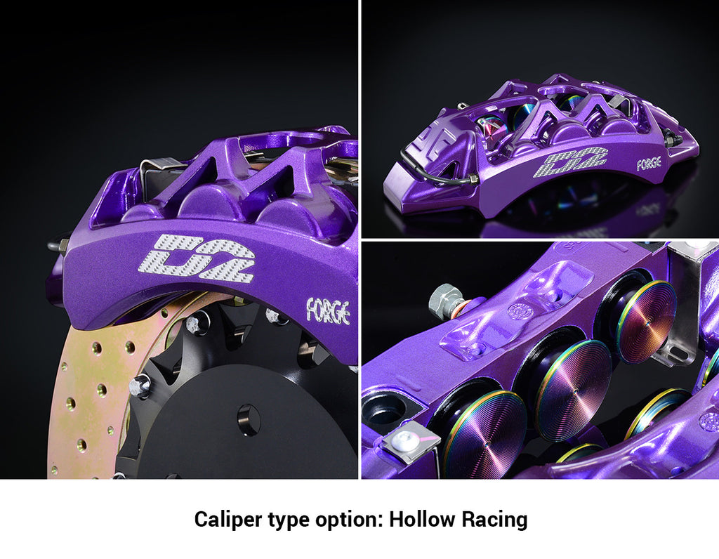 Hollow Racing caliper