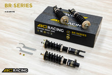 Assetto BC Racing Serie BR per Honda Civic EG6, EH ed EJ1 con forcella posteriore