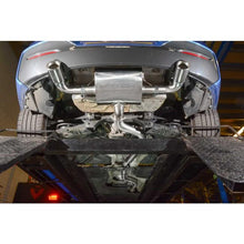 Carica l'immagine nel visualizzatore di Gallery, Cobra Sport Scarico sportivo Cat Back per BMW M135i F20 &amp; F21 (12-16)